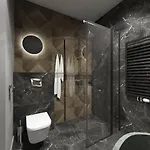 Dwupoziomowy N23 Centrum Parking Gratis Klimatyzacja Piotrkowska I Dworzec Fabryczna 500m Apartment *