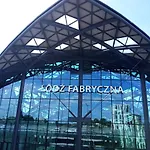 Dwupoziomowy N23 Centrum Parking Gratis Klimatyzacja Piotrkowska I Dworzec Fabryczna 500m وودج