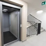 Apartment Dwupoziomowy N23 Centrum Parking Gratis Klimatyzacja Piotrkowska I Dworzec Fabryczna 500m *