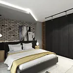 Apartment Dwupoziomowy N23 Centrum Parking Gratis Klimatyzacja Piotrkowska I Dworzec Fabryczna 500m *