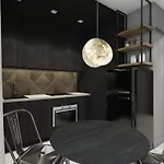 Dwupoziomowy N23 Centrum Parking Gratis Klimatyzacja Piotrkowska I Dworzec Fabryczna 500m Apartment Lodz
