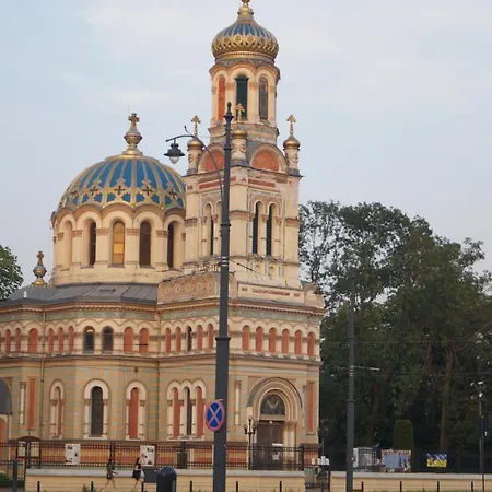 N23 Dwupoziomowy Centrum Wi-fi Klimatyzacja Apartamento