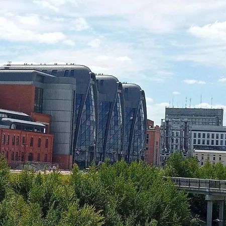 N23 Dwupoziomowy Centrum Wi-fi Klimatyzacja Lodz (Lodz)