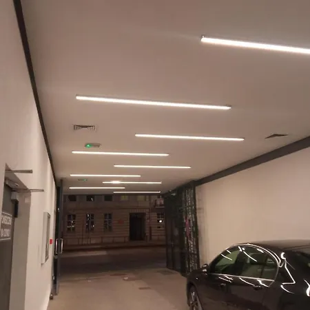Appartement Dwupoziomowy N23 Centrum Parking Gratis Klimatyzacja Piotrkowska I Dworzec Fabryczna 500m Łódź