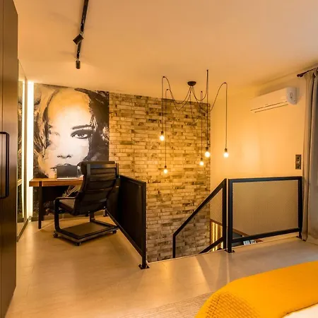 N23 Z Antresola Centrum Wi-fi Klimatyzacja