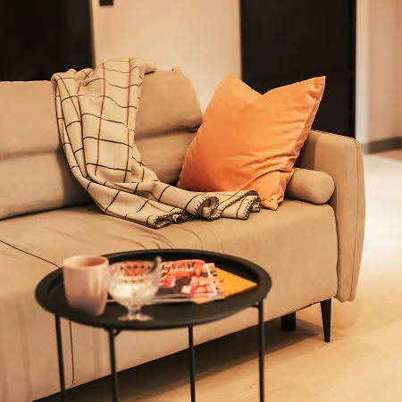 דירה N23 Z Antresola Centrum Wi-fi Klimatyzacja *