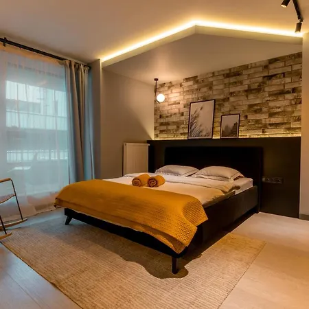 N23 Z Antresola Centrum Wi-fi Klimatyzacja * לודז'