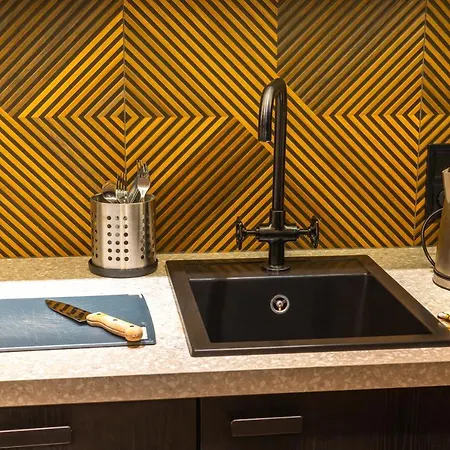 דירה N23 Z Antresola Centrum Wi-fi Klimatyzacja *