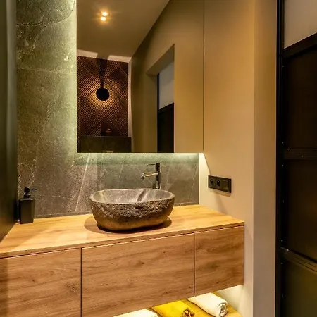 דירה N23 Z Antresola Centrum Wi-fi Klimatyzacja *