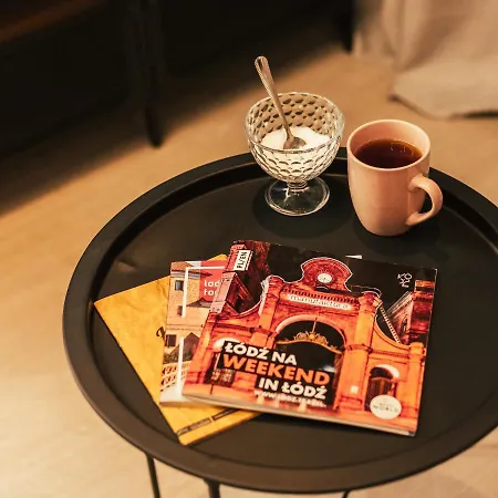 N23 Z Antresola Centrum Wi-fi Klimatyzacja לודז'