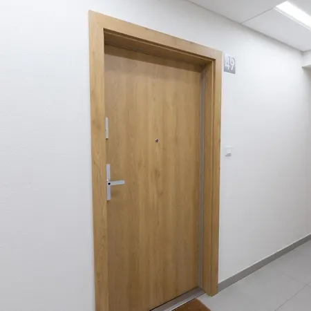 Appartement Dwupoziomowy N23 Centrum Parking Gratis Klimatyzacja Piotrkowska I Dworzec Fabryczna 500m Łódź