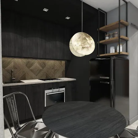 Dwupoziomowy N23 Centrum Parking Gratis Klimatyzacja Piotrkowska I Dworzec Fabryczna 500m Appartement Łódź