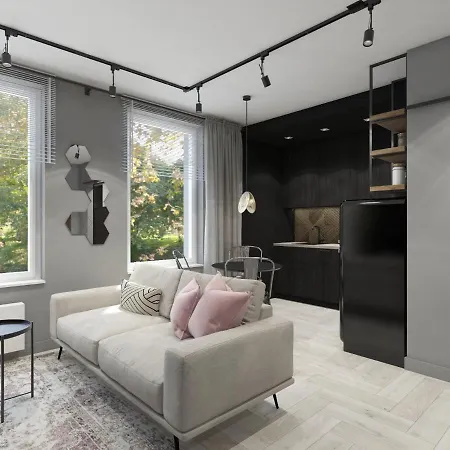 N23 Z Antresola Centrum Wi-fi Klimatyzacja