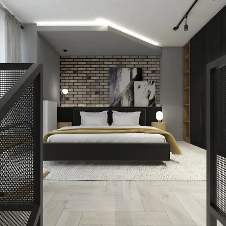 N23 Z Antresola Centrum Wi-fi Klimatyzacja