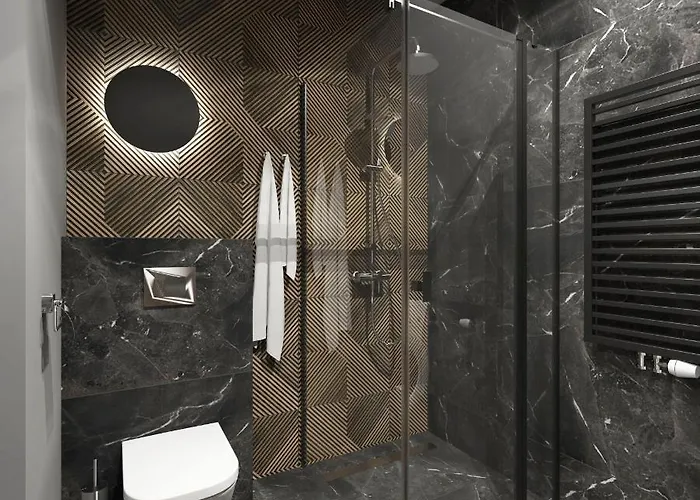 Dwupoziomowy Apartament N23 Centrum Parking Gratis Klimatyzacja Piotrkowska I Dworzec Fabryczna 500M شقة *