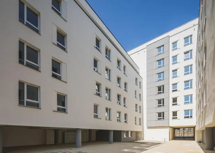 شقة Dwupoziomowy Apartament N23 Centrum Parking Gratis Klimatyzacja Piotrkowska I Dworzec Fabryczna 500M وودج