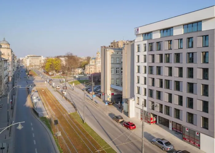 Dwupoziomowy N23 Centrum Parking Gratis Klimatyzacja Piotrkowska I Dworzec Fabryczna 500m