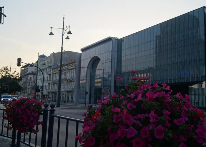 Dwupoziomowy Apartament N23 Centrum Parking Gratis Klimatyzacja Piotrkowska I Dworzec Fabryczna 500M * وودج