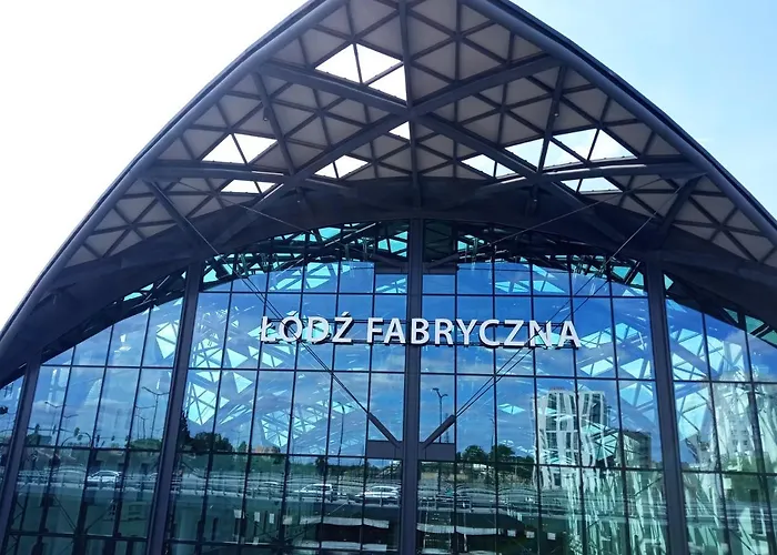 Dwupoziomowy Apartament N23 Centrum Parking Gratis Klimatyzacja Piotrkowska I Dworzec Fabryczna 500M وودج