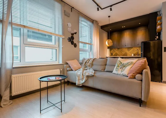 Dwupoziomowy Apartament N23 Centrum Parking Gratis Klimatyzacja Piotrkowska I Dworzec Fabryczna 500M شقة وودج