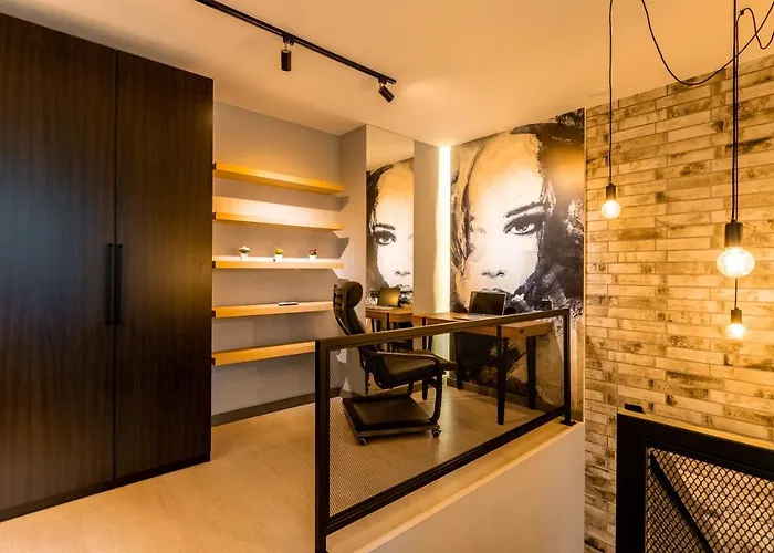 Dwupoziomowy Apartament N23 Centrum Parking Gratis Klimatyzacja Piotrkowska I Dworzec Fabryczna 500M شقة *