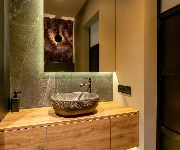 شقة Dwupoziomowy Apartament N23 Centrum Parking Gratis Klimatyzacja Piotrkowska I Dworzec Fabryczna 500M *