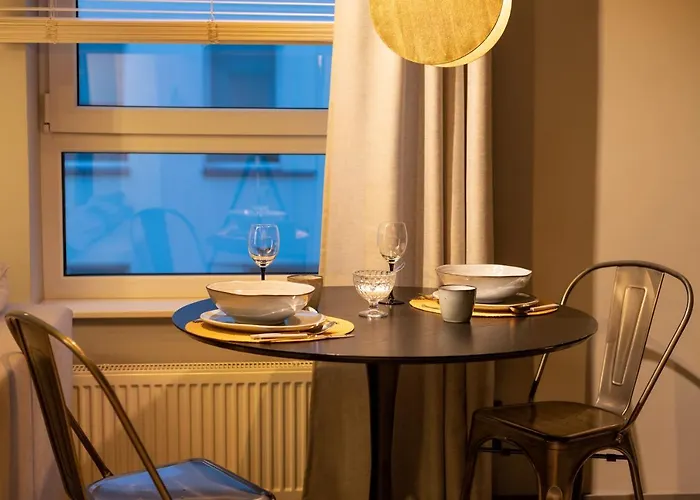 Dwupoziomowy Apartament N23 Centrum Parking Gratis Klimatyzacja Piotrkowska I Dworzec Fabryczna 500M *