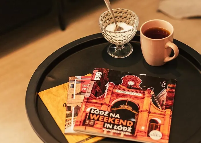 Dwupoziomowy N23 Centrum Parking Gratis Klimatyzacja Piotrkowska I Dworzec Fabryczna 500m Łódź