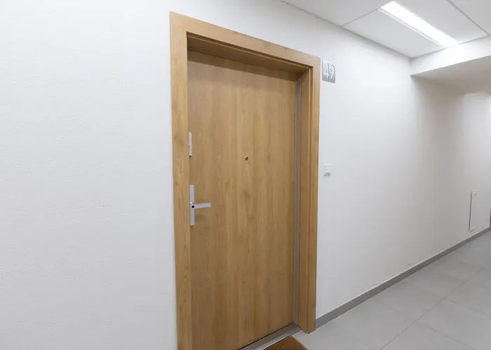 شقة Dwupoziomowy Apartament N23 Centrum Parking Gratis Klimatyzacja Piotrkowska I Dworzec Fabryczna 500M وودج