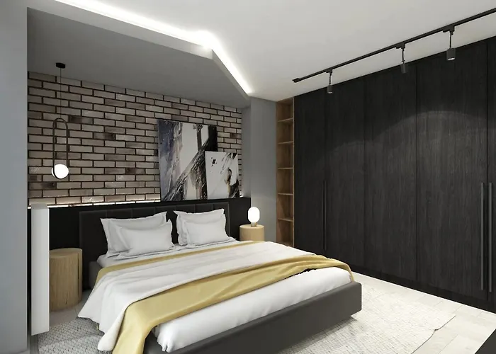 شقة Dwupoziomowy Apartament N23 Centrum Parking Gratis Klimatyzacja Piotrkowska I Dworzec Fabryczna 500M *