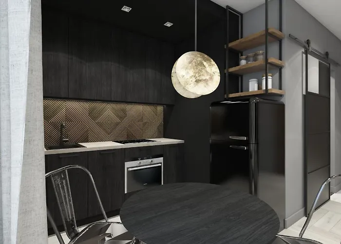 Dwupoziomowy Apartament N23 Centrum Parking Gratis Klimatyzacja Piotrkowska I Dworzec Fabryczna 500M شقة وودج